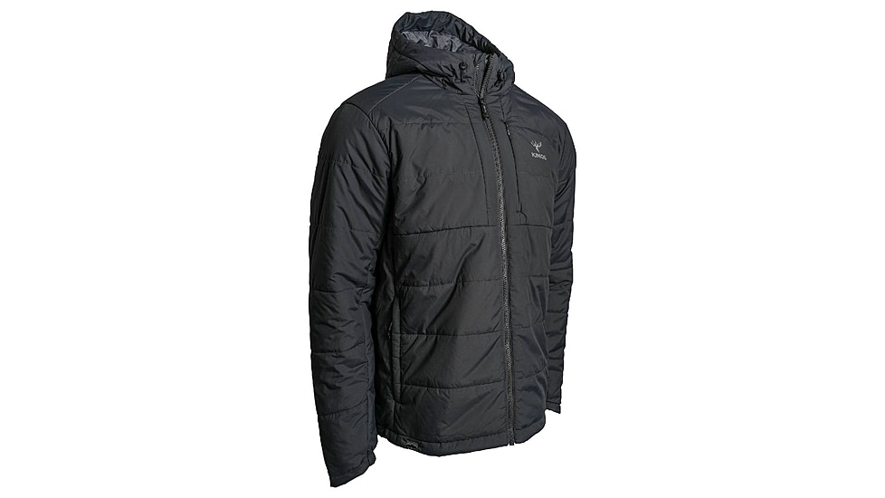 Kings Camo XKG Transition Hooded Jacket - Mens