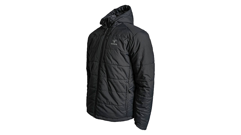 Kings Camo XKG Transition Hooded Jacket - Mens