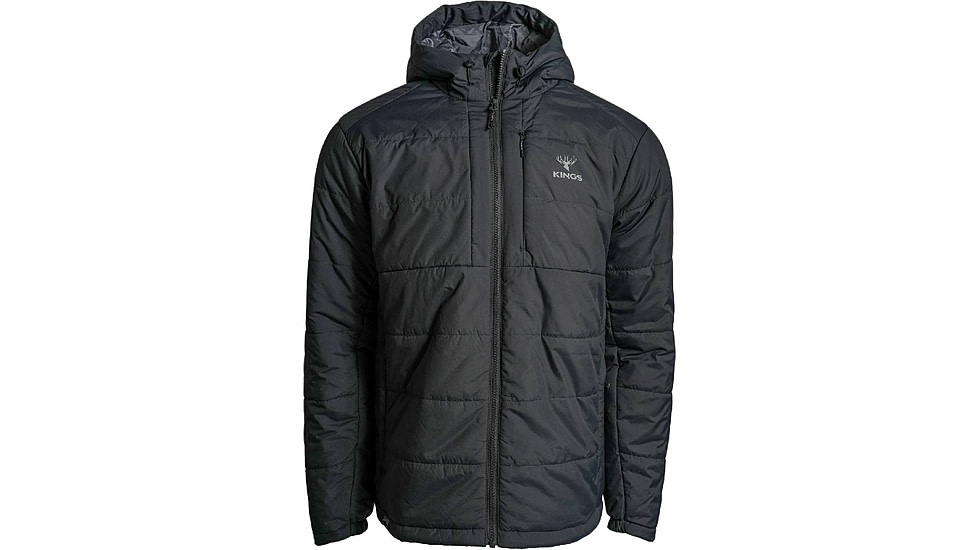 Kings Camo XKG Transition Hooded Jacket - Mens