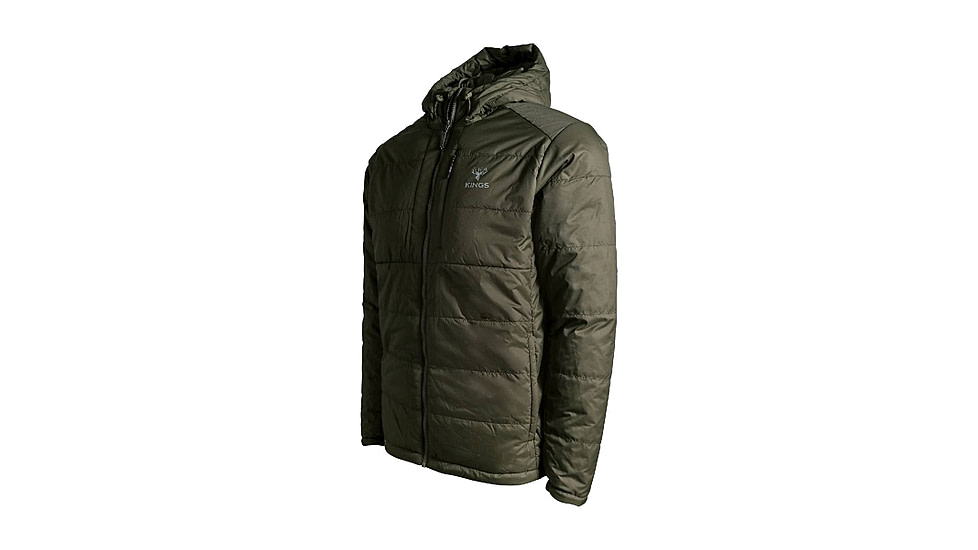 Kings Camo XKG Transition Hooded Jacket - Mens
