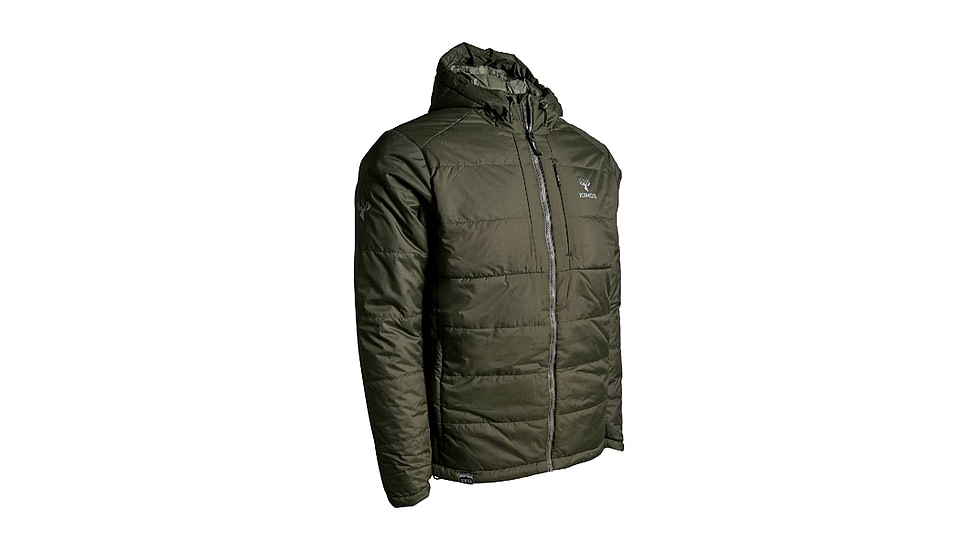 Kings Camo XKG Transition Hooded Jacket - Mens