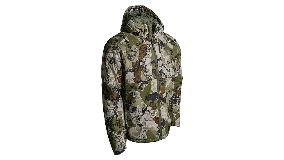 Kings Camo XKG Transition Hooded Jacket - Mens