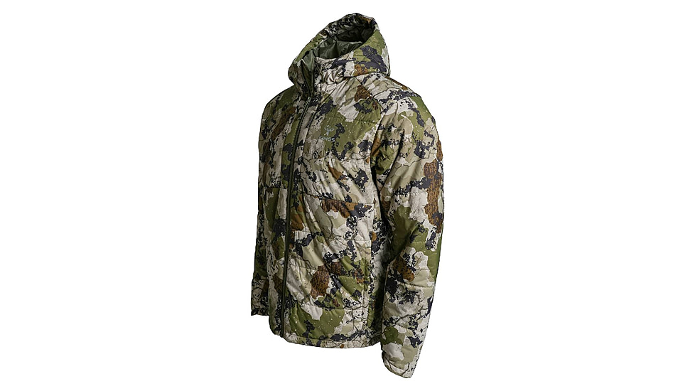 Kings Camo XKG Transition Hooded Jacket - Mens