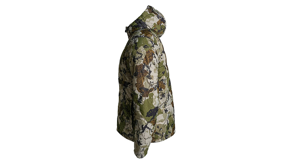 Kings Camo XKG Transition Hooded Jacket - Mens