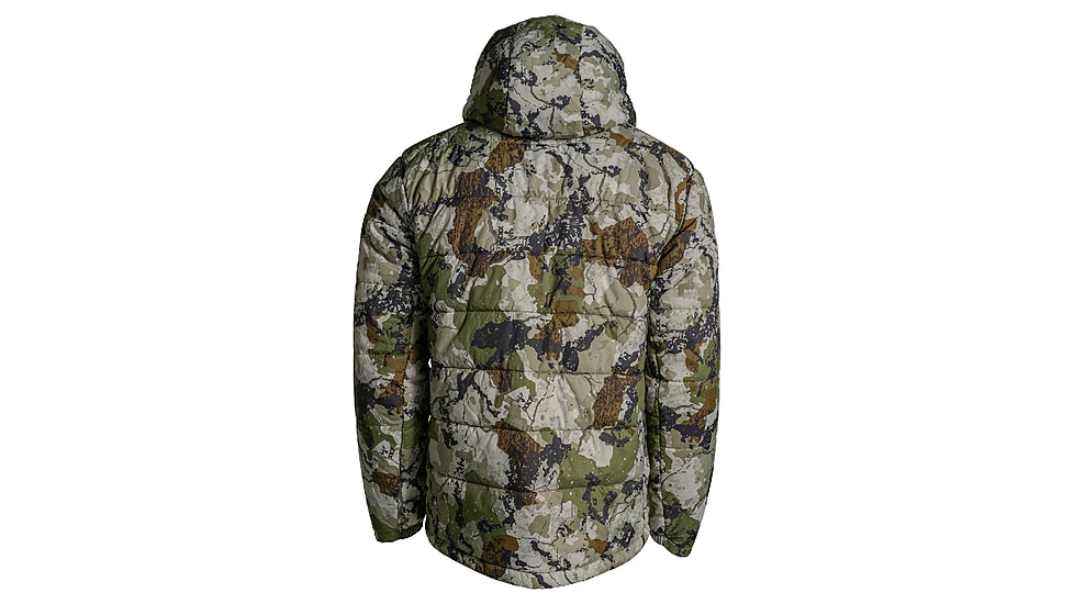 Kings Camo XKG Transition Hooded Jacket - Mens