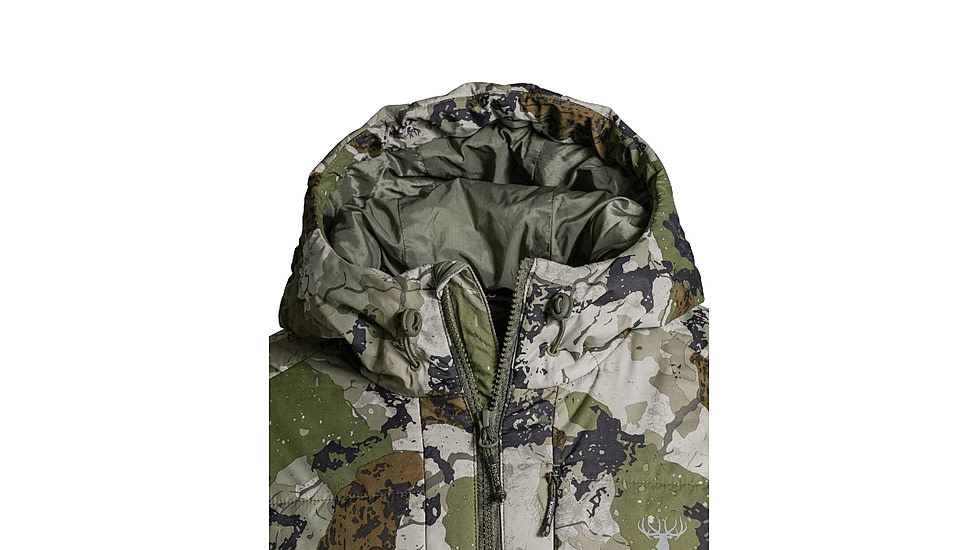 Kings Camo XKG Transition Hooded Jacket - Mens