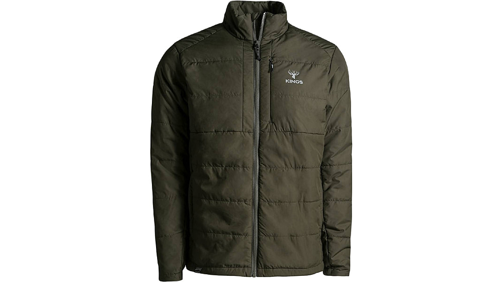 Kings Camo XKG Transition Jacket - Mens