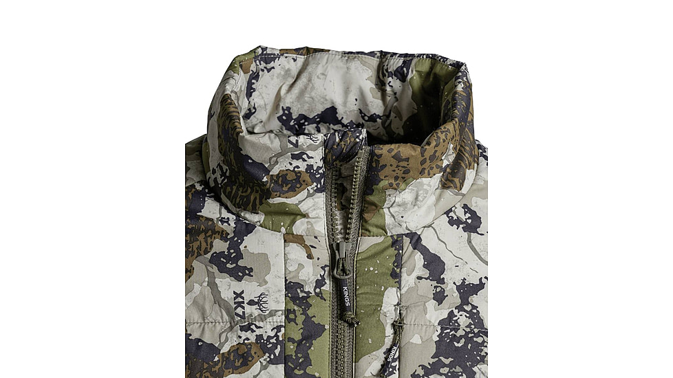 Kings Camo XKG Transition Jacket - Mens