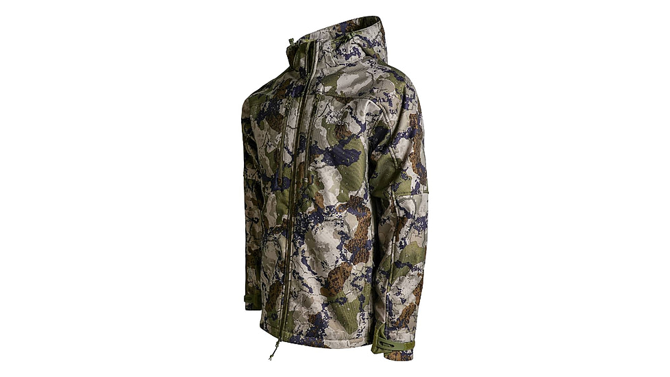 Kings Camo XKG Wind-Defender Full Zip Jacket - Mens