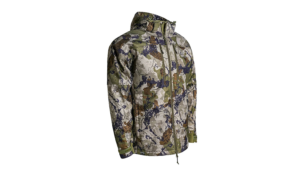 Kings Camo XKG Wind-Defender Full Zip Jacket - Mens