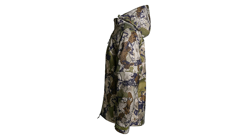 Kings Camo XKG Wind-Defender Full Zip Jacket - Mens