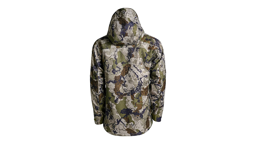 Kings Camo XKG Wind-Defender Full Zip Jacket - Mens
