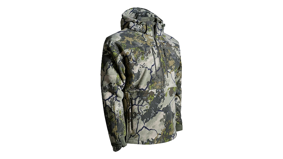 Kings Camo XKG Wind-Defender Shift Anorak - Mens