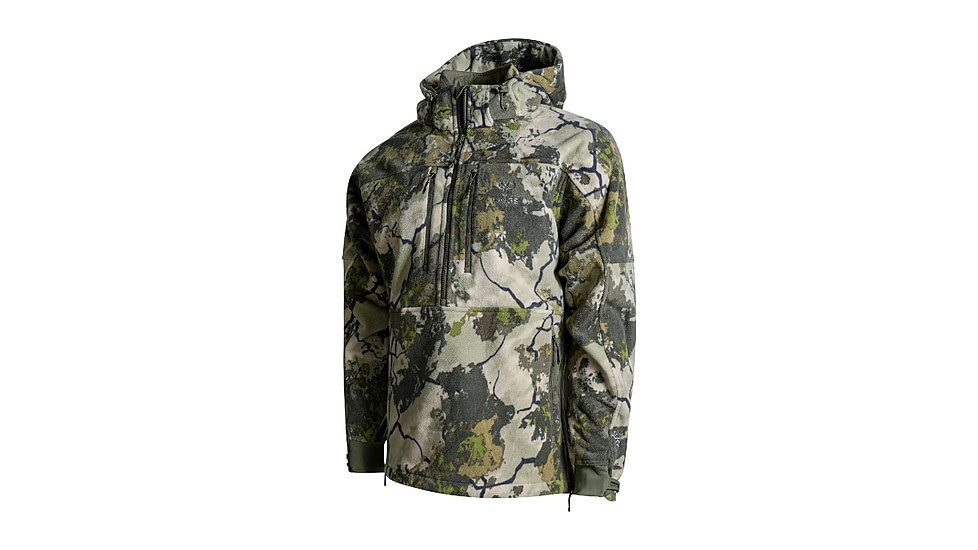 Kings Camo XKG Wind-Defender Shift Anorak - Mens