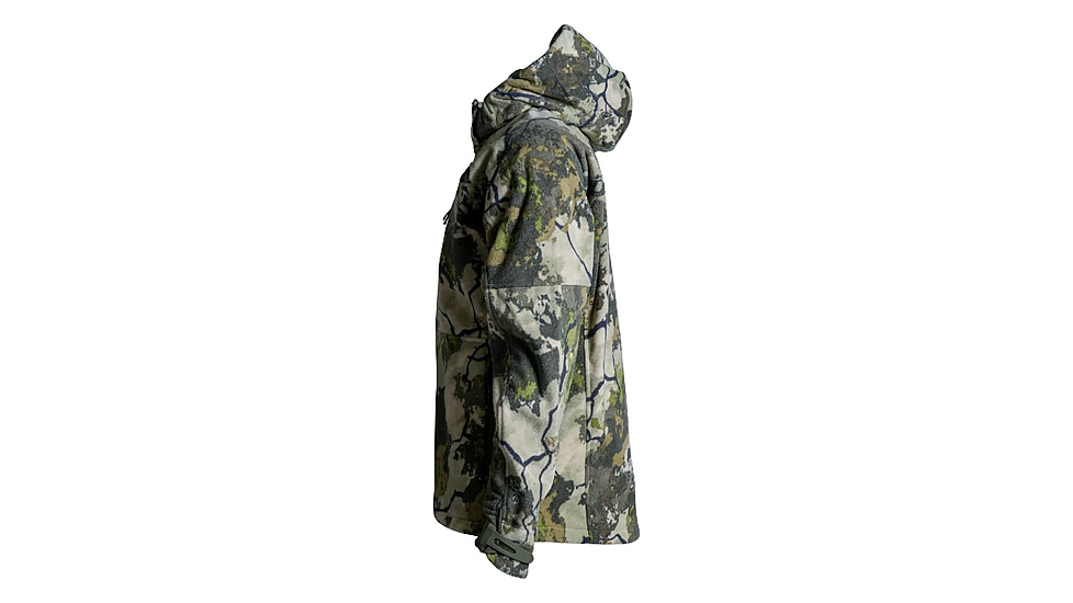 Kings Camo XKG Wind-Defender Shift Anorak - Mens