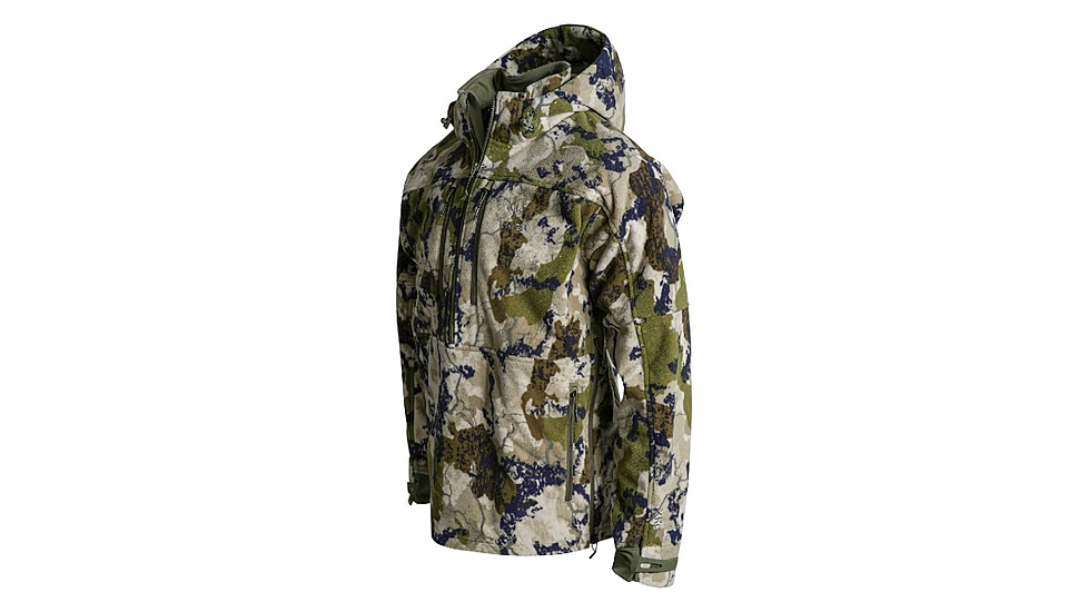 Kings Camo XKG Wind-Defender Shift Anorak - Mens