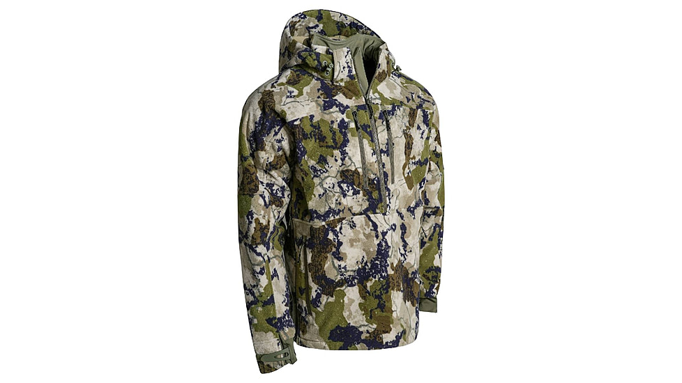 Kings Camo XKG Wind-Defender Shift Anorak - Mens