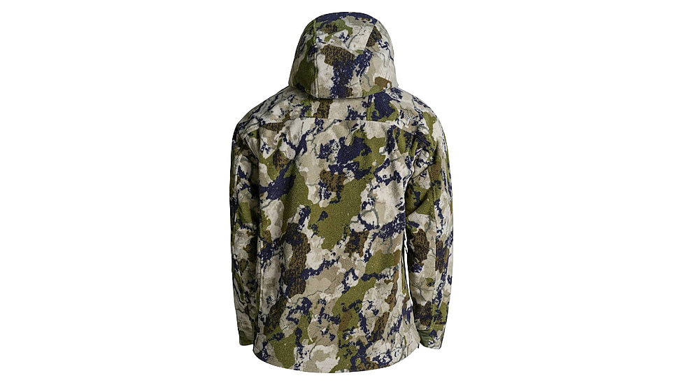 Kings Camo XKG Wind-Defender Shift Anorak - Mens