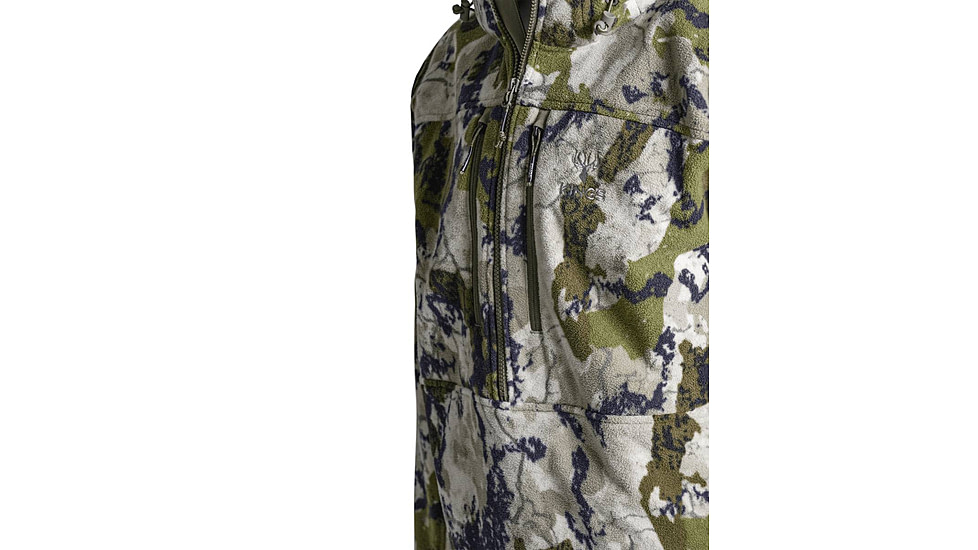 Kings Camo XKG Wind-Defender Shift Anorak - Mens