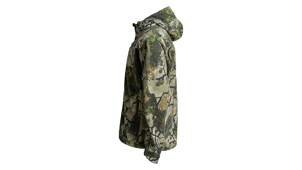 Kings Camo XKG Wind-Defender Shift Full Zip Jacket - Mens