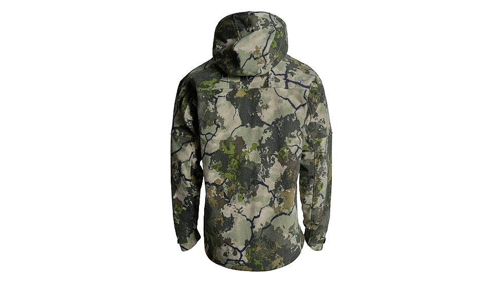 Kings Camo XKG Wind-Defender Shift Full Zip Jacket - Mens