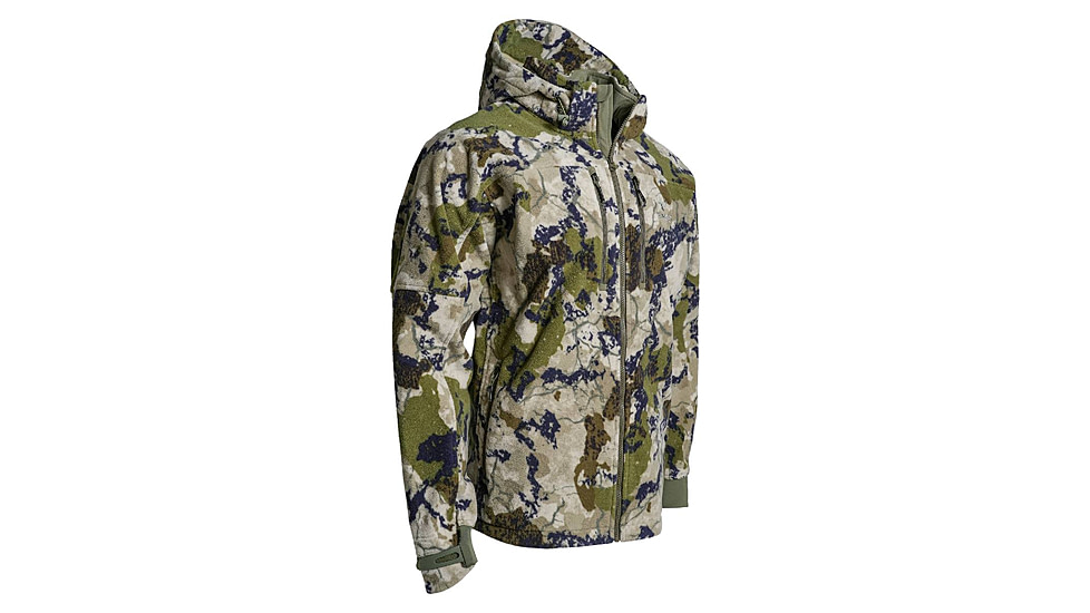 Kings Camo XKG Wind-Defender Shift Full Zip Jacket - Mens