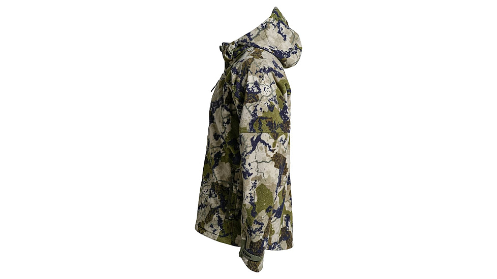 Kings Camo XKG Wind-Defender Shift Full Zip Jacket - Mens