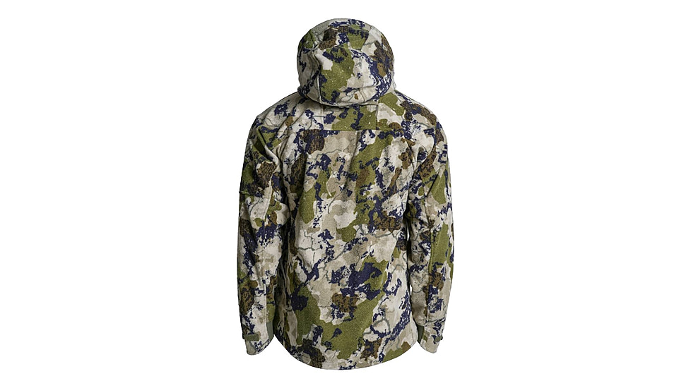 Kings Camo XKG Wind-Defender Shift Full Zip Jacket - Mens