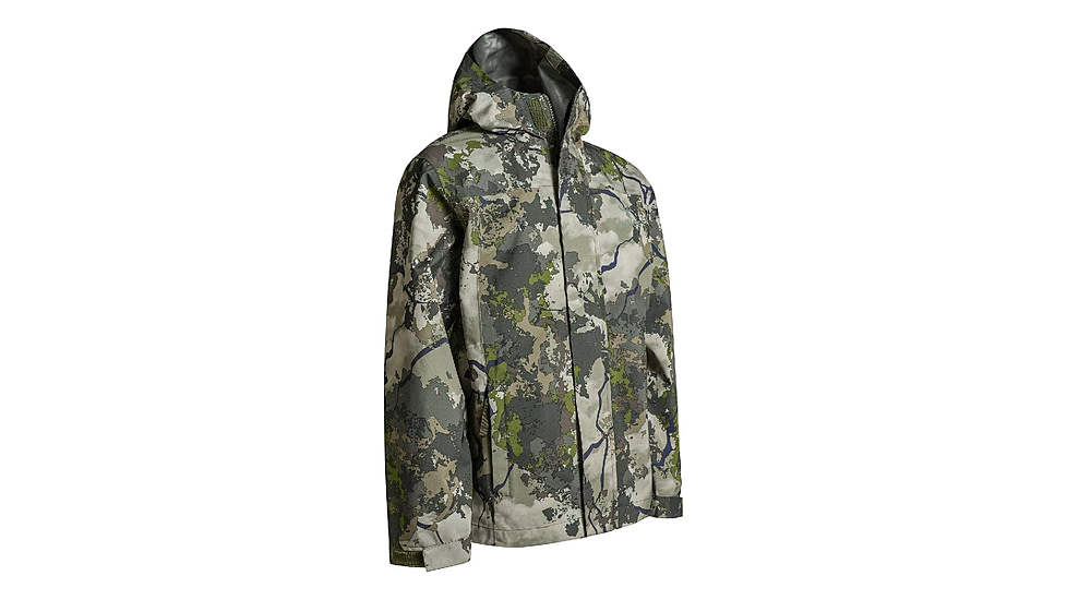 Kings Camo Youth Climatex Rain Jacket - Mens