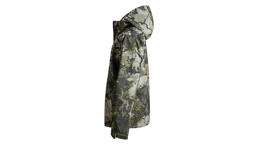 Kings Camo Youth Climatex Rain Jacket - Mens