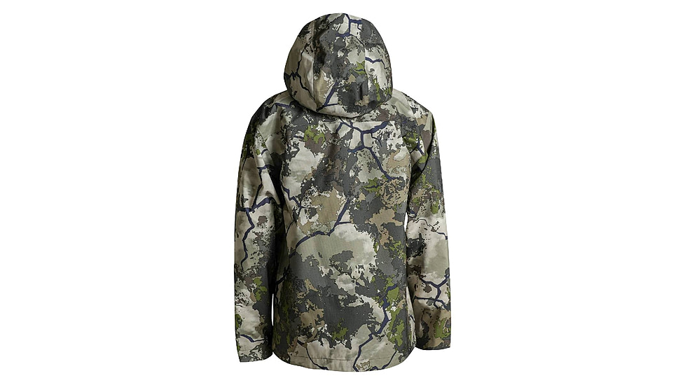 Kings Camo Youth Climatex Rain Jacket - Mens