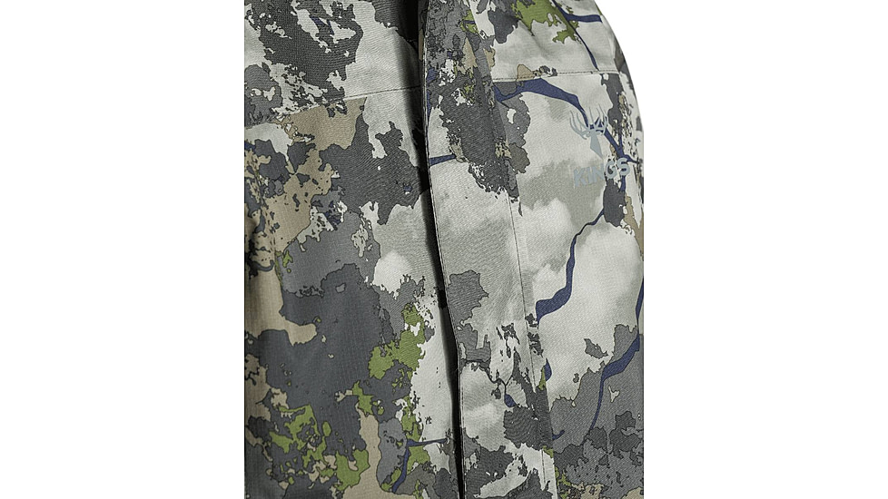 Kings Camo Youth Climatex Rain Jacket - Mens