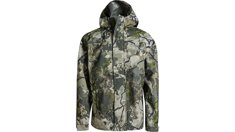 Kings Camo Youth Climatex Rain Jacket - Mens