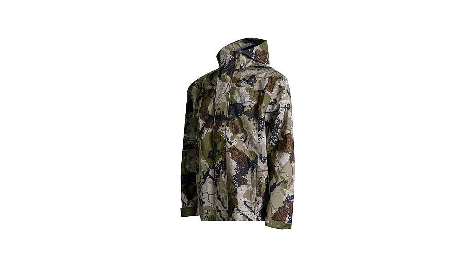 Kings Camo Youth Climatex Rain Jacket - Mens