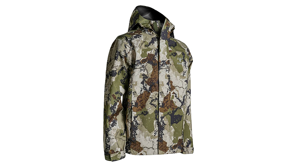 Kings Camo Youth Climatex Rain Jacket - Mens