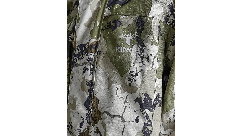 Kings Camo Youth Climatex Rain Jacket - Mens