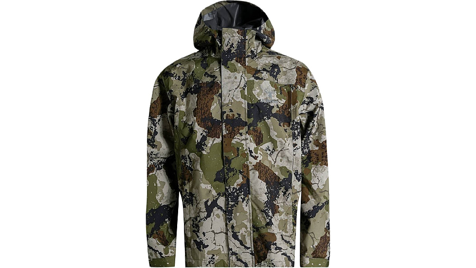 Kings Camo Youth Climatex Rain Jacket - Mens