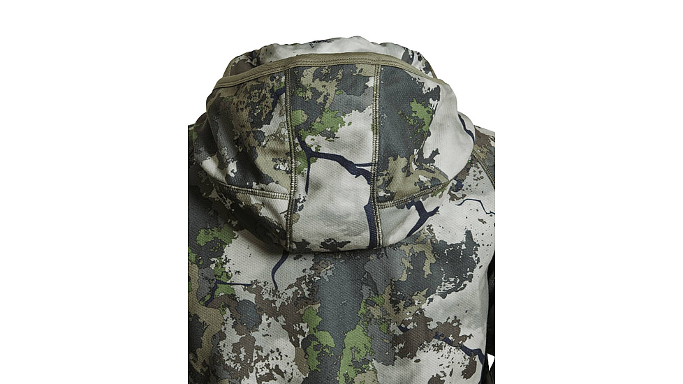 Kings Camo Youth Covert Fleece Hoodie - Mens
