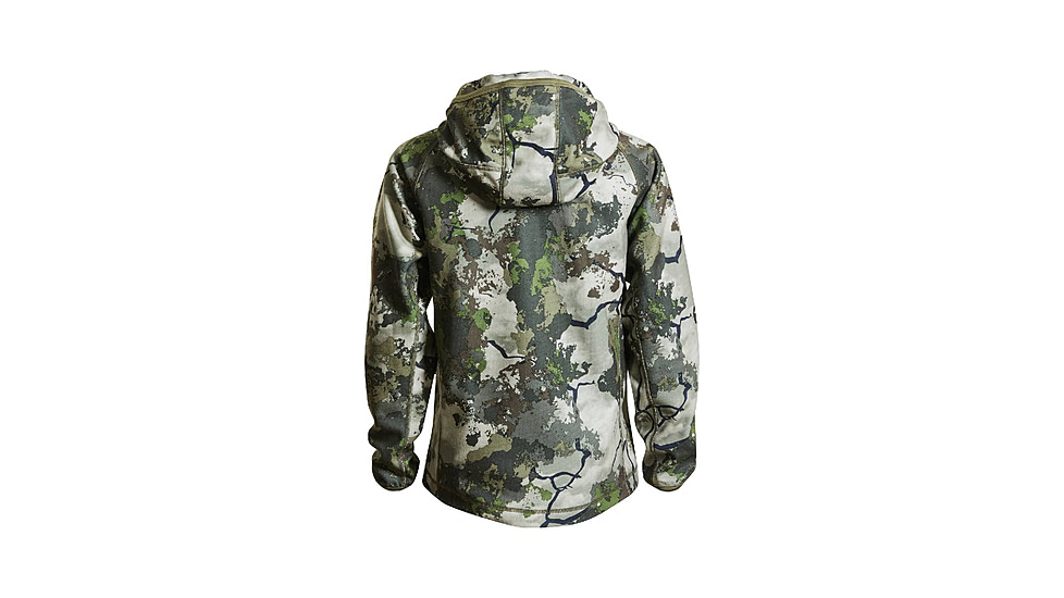 Kings Camo Youth Covert Fleece Hoodie - Mens