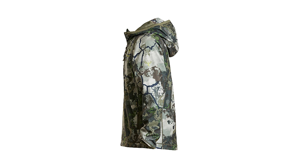 Kings Camo Youth Covert Fleece Hoodie - Mens