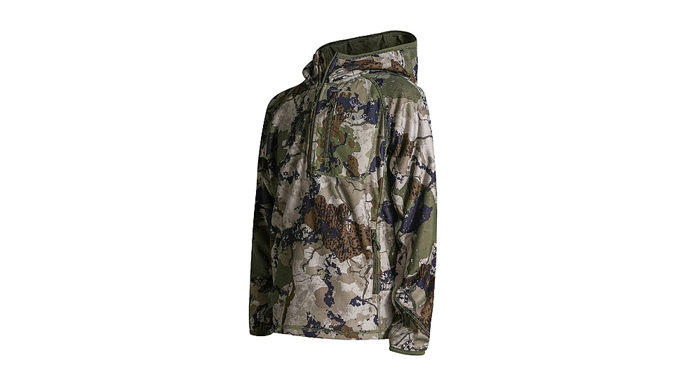 Kings Camo Youth Covert Fleece Hoodie - Mens