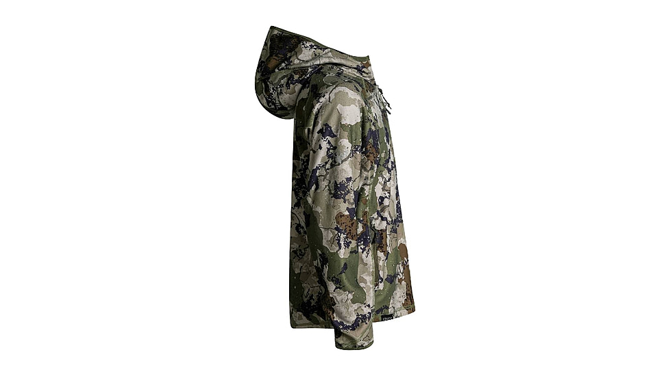 Kings Camo Youth Covert Fleece Hoodie - Mens