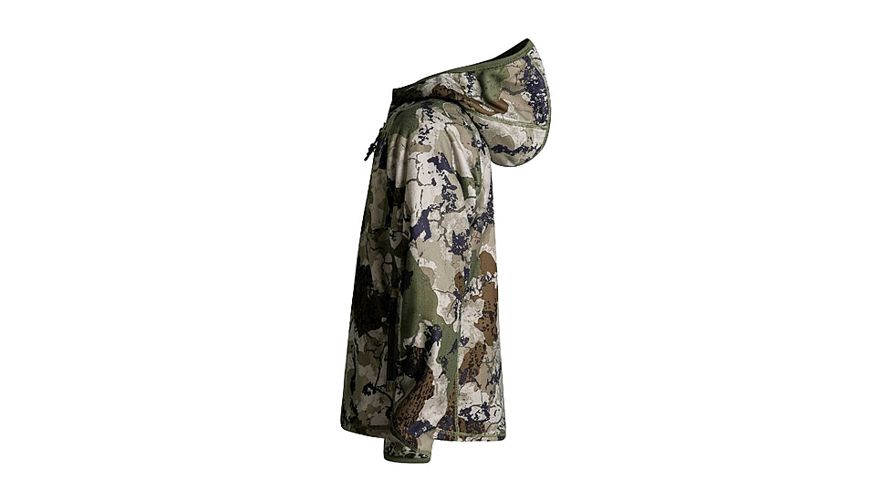 Kings Camo Youth Covert Fleece Hoodie - Mens
