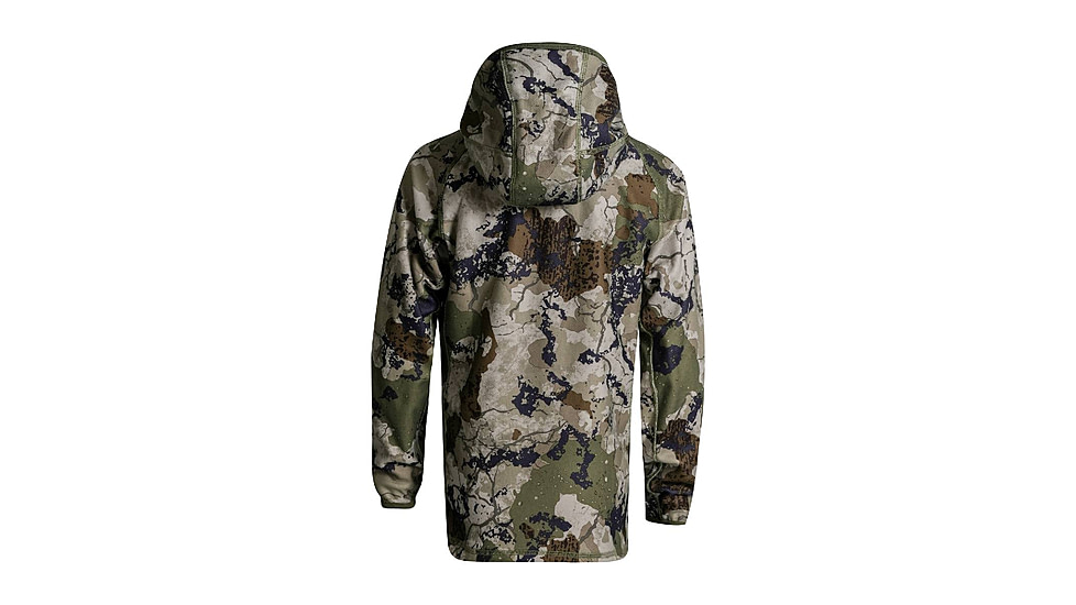 Kings Camo Youth Covert Fleece Hoodie - Mens