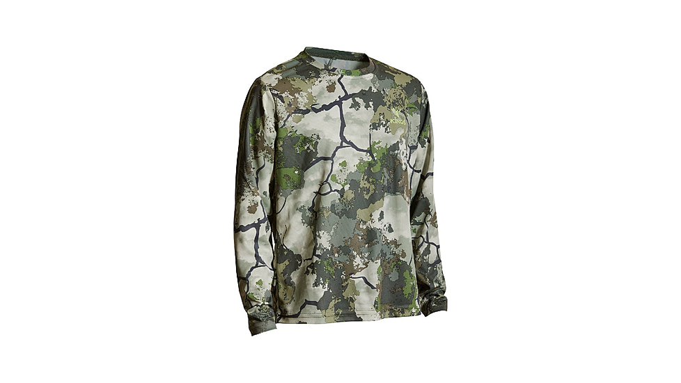 Kings Camo Youth Hunter Tee - Mens