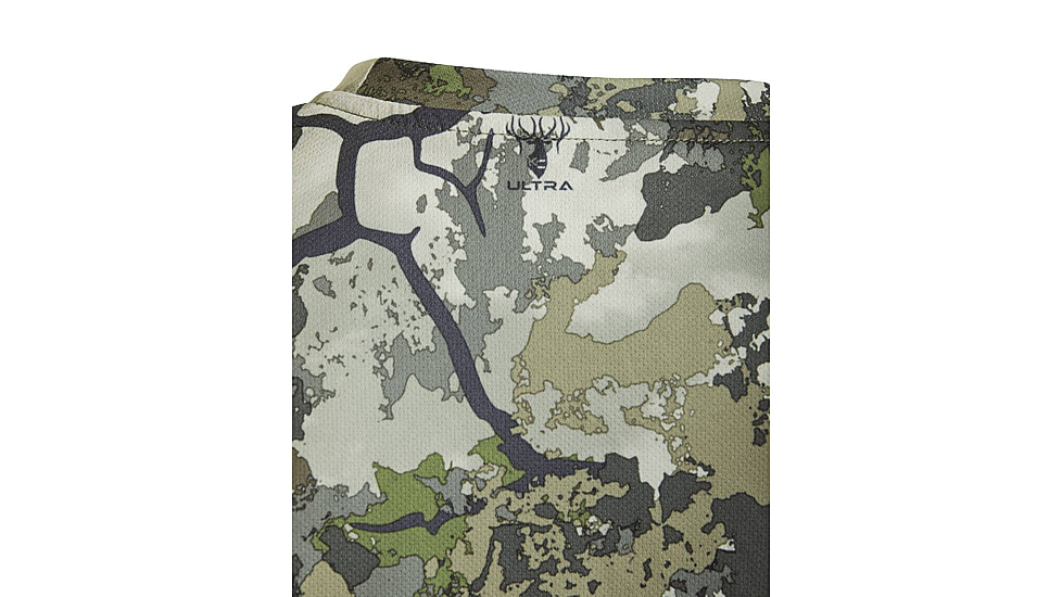 Kings Camo Youth Hunter Tee - Mens