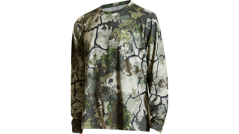 Kings Camo Youth Hunter Tee - Mens