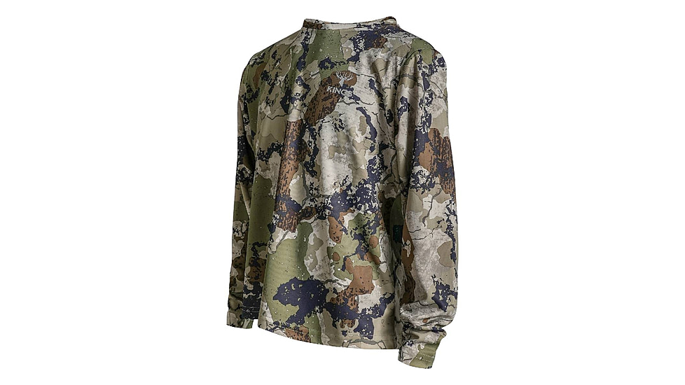 Kings Camo Youth Hunter Tee - Mens