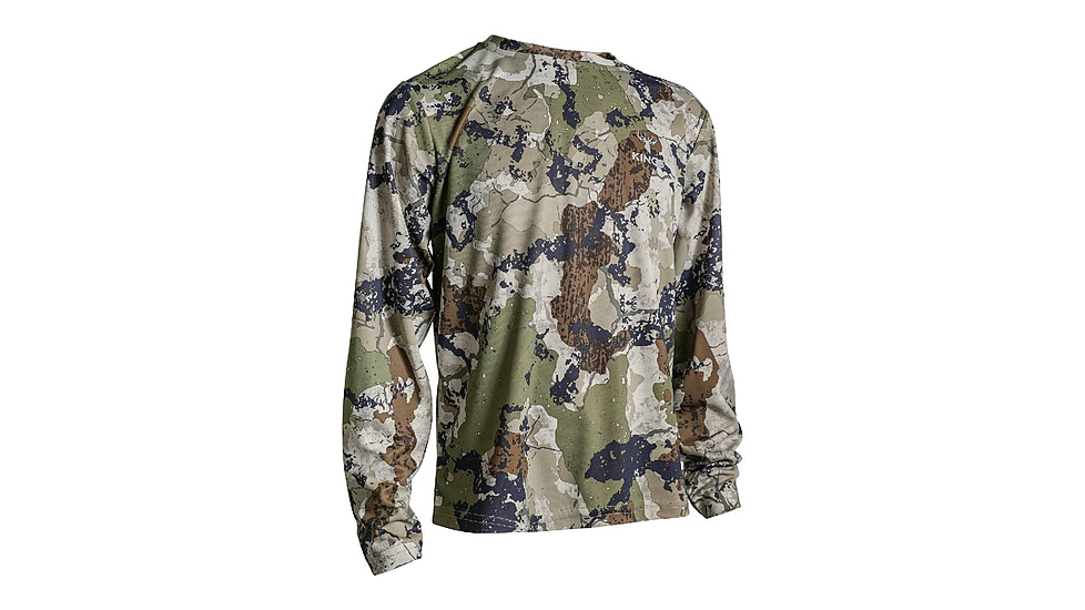 Kings Camo Youth Hunter Tee - Mens