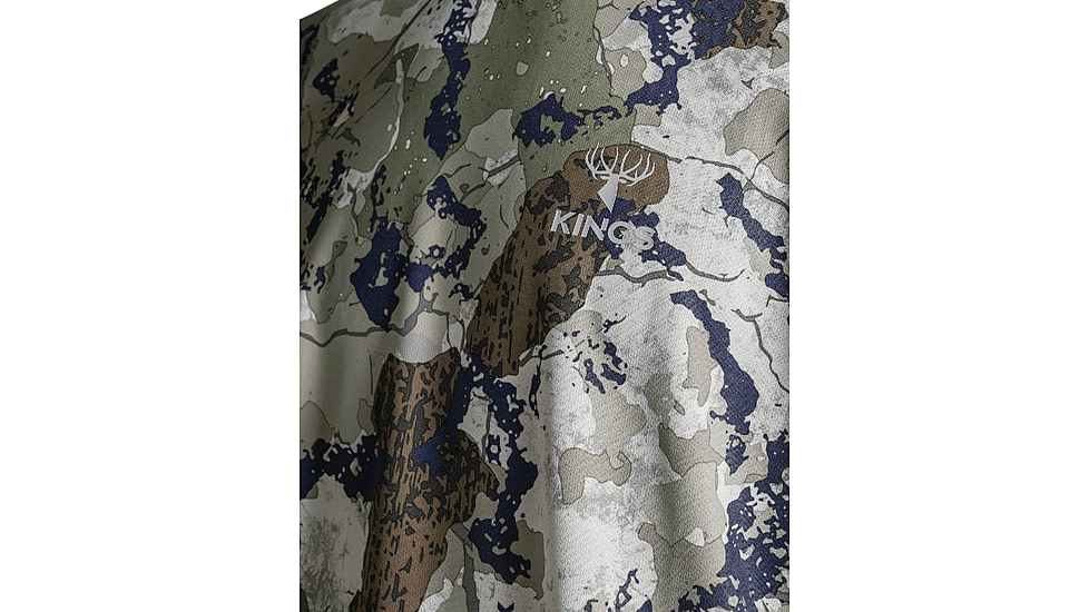 Kings Camo Youth Hunter Tee - Mens